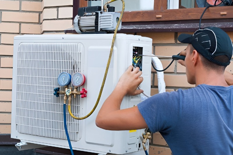 Air Conditioner Service in Corona